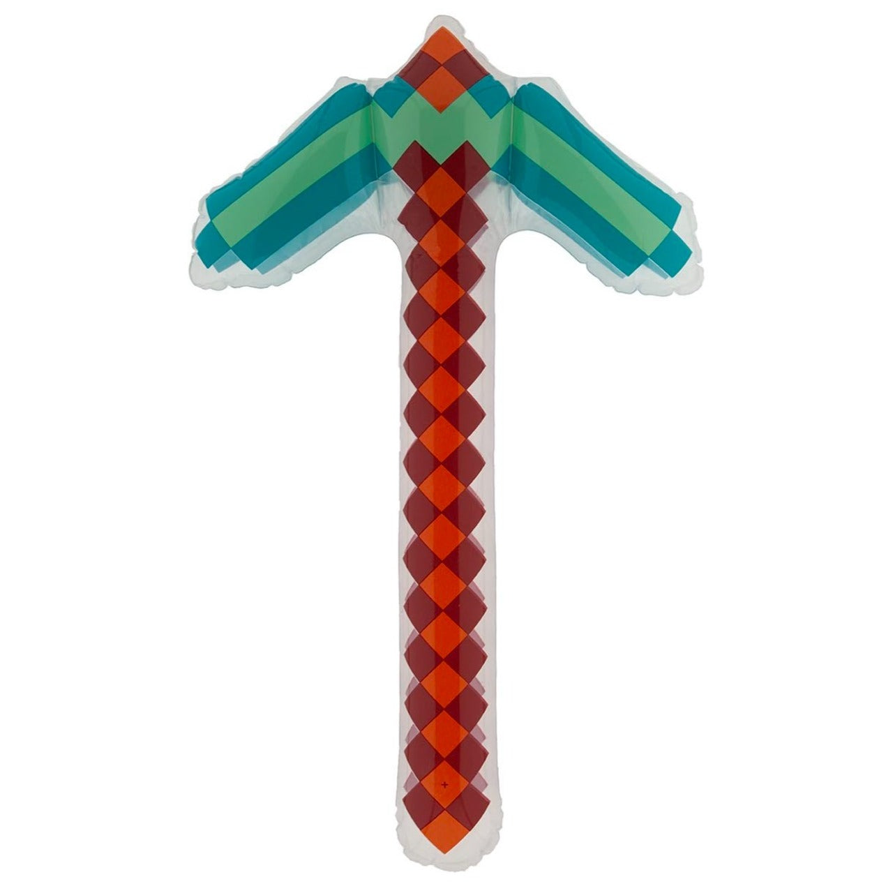 Pioche Minecraft Gonflable Eco