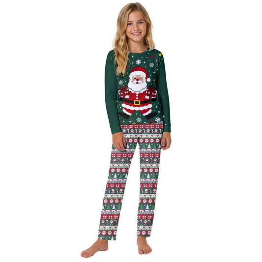Pyjama de Père Noël pour enfant