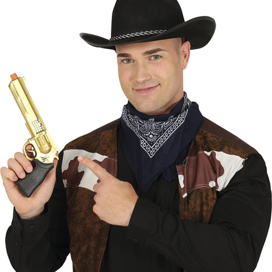 Pistolet Doré Spécial