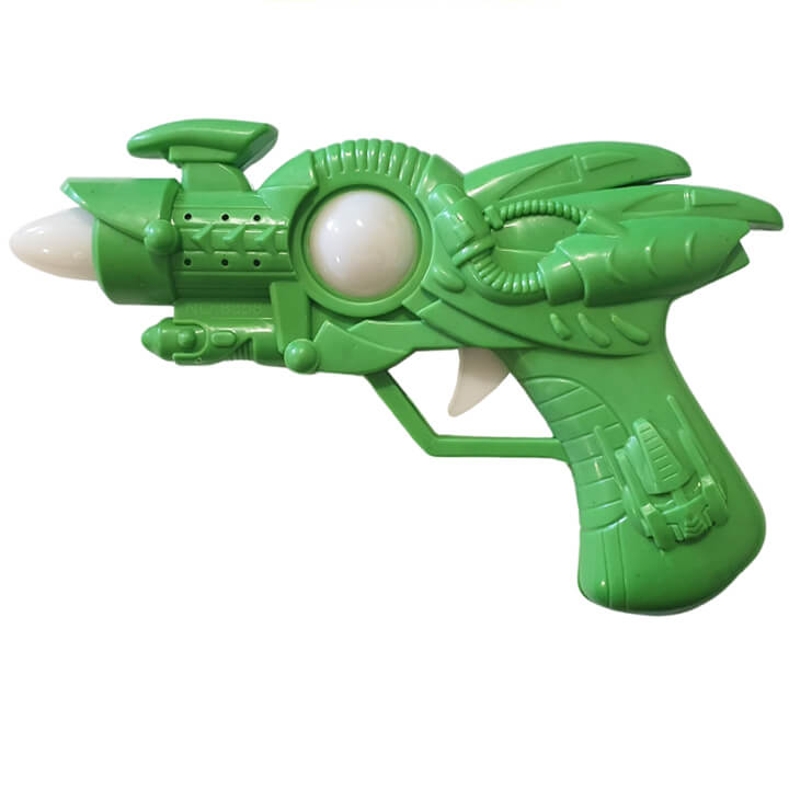 Pistolet Spatial Couleurs