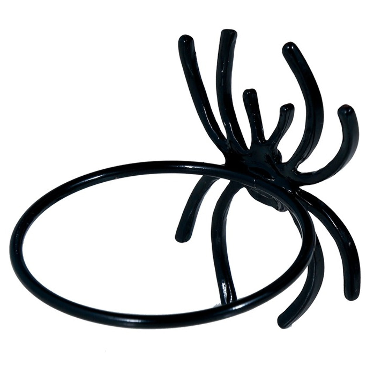 Porte-serviette Araignée Métallique