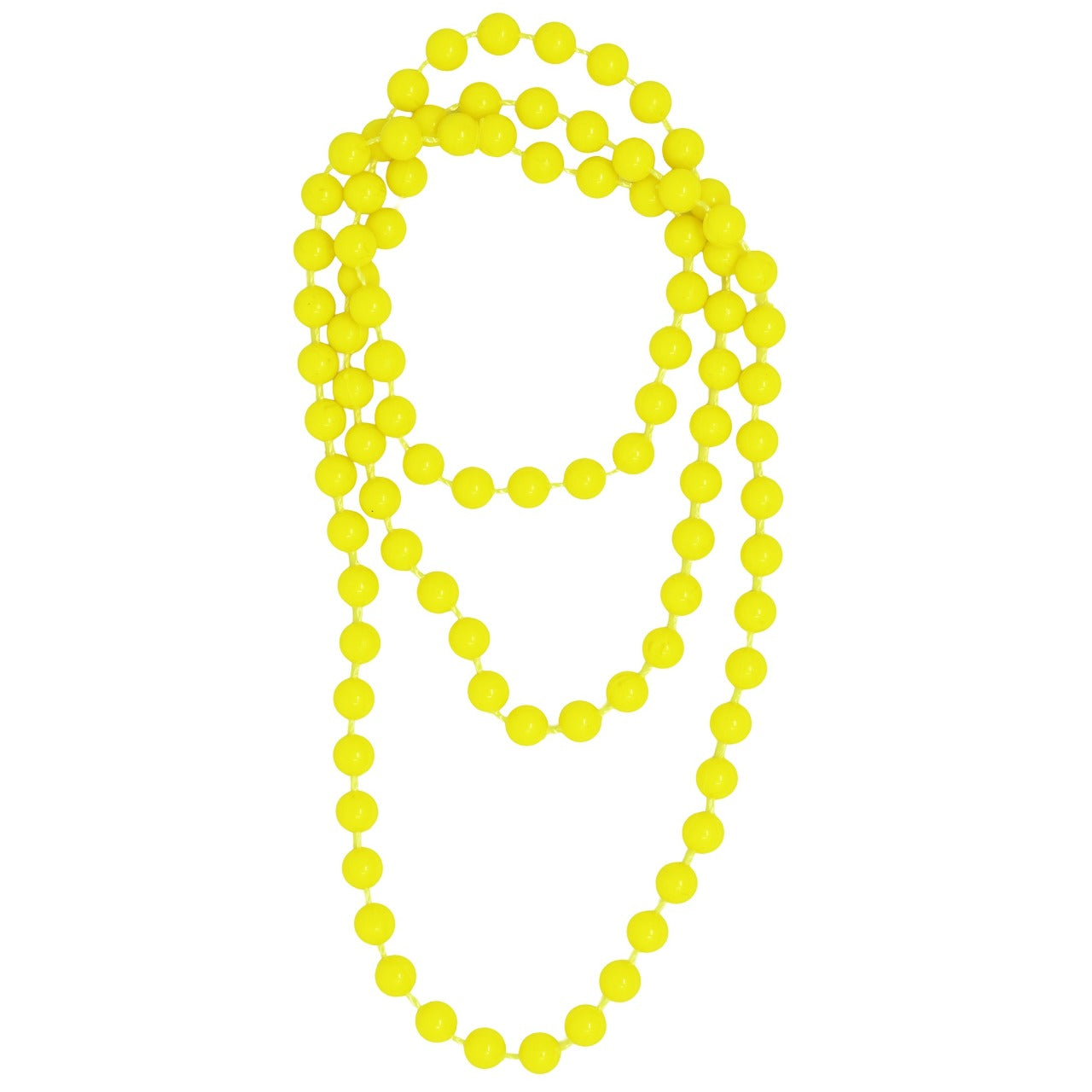 Set des Années 80 Jaune