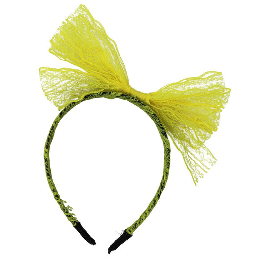 Set des Années 80 Jaune