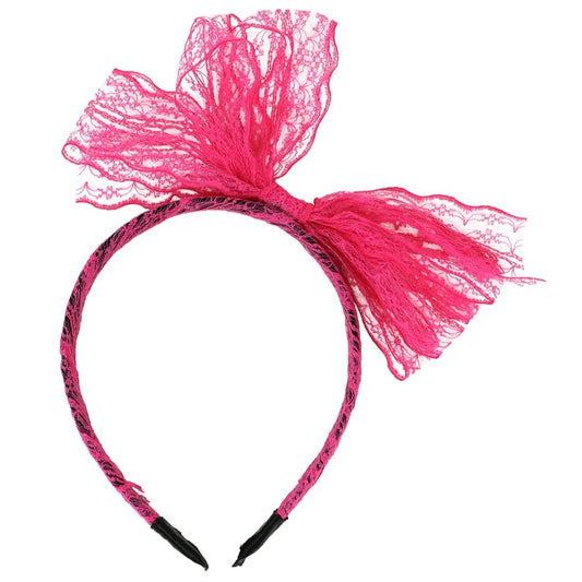 Set des Années 80 Rose