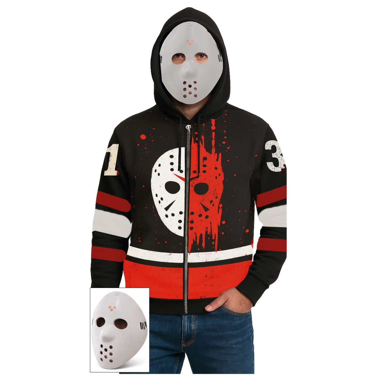 Set Assassin Jason Vendredi 13