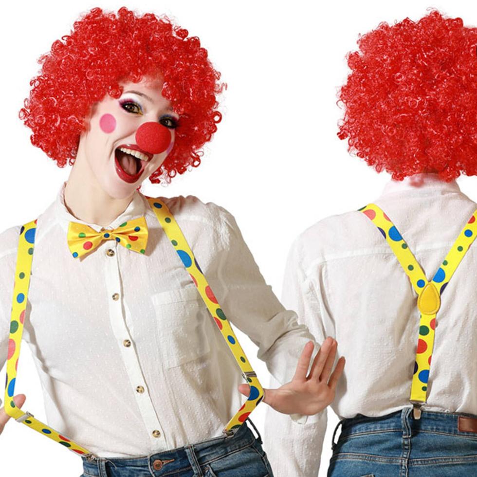 Kit de Clown Amusant