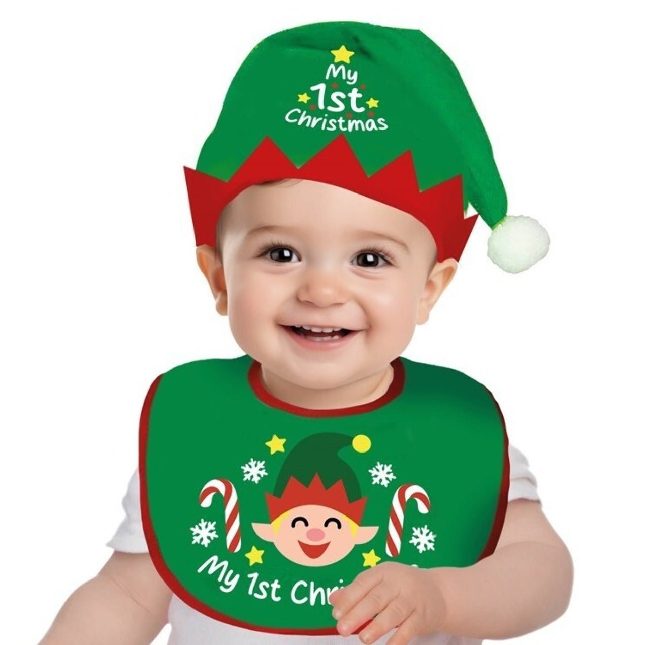 Set Elfe bébé