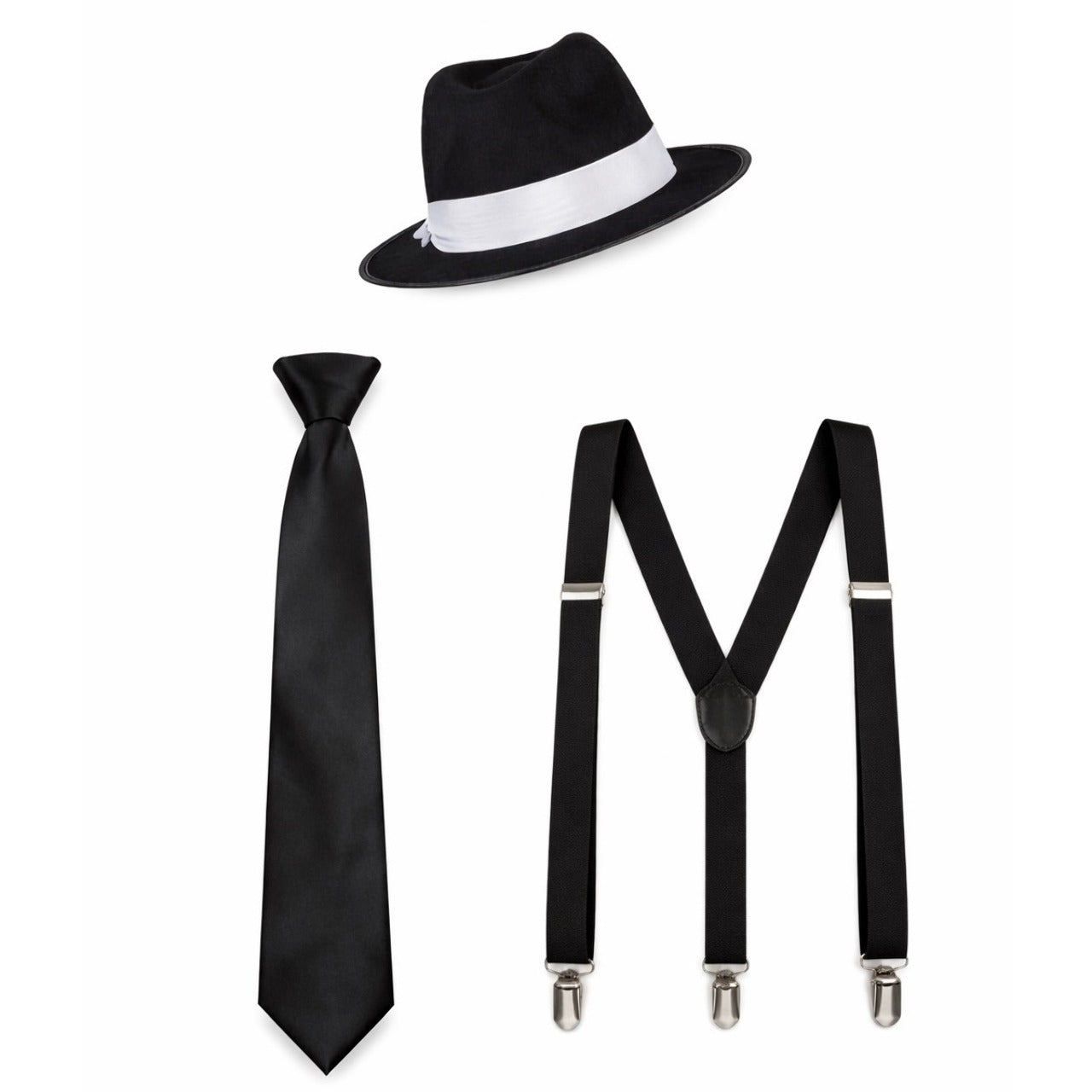 Set Gangster Noir