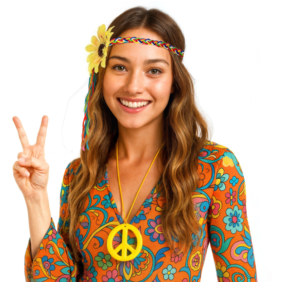 Set Hippie Floral
