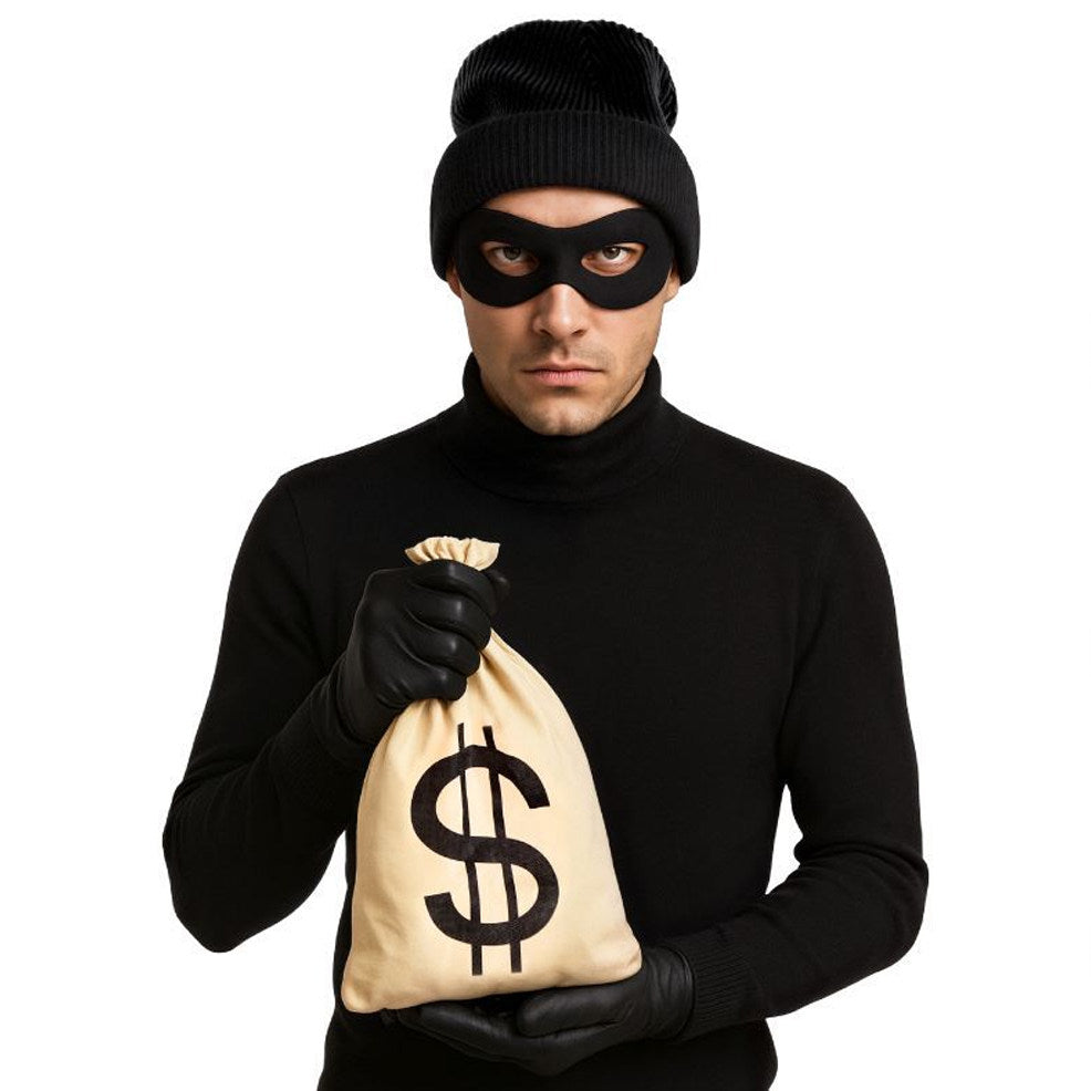 Set de Voleur Cagoule