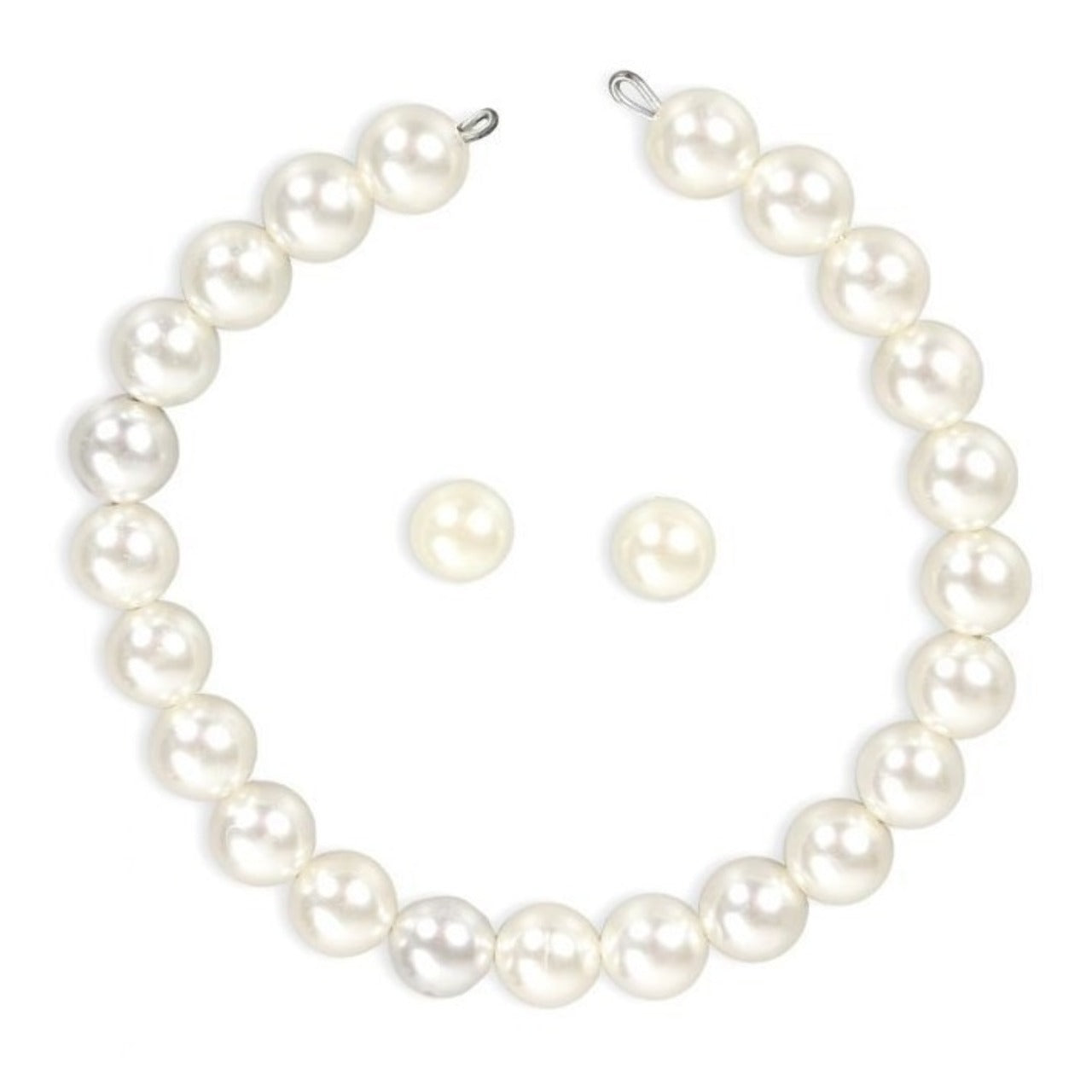 Ensemble de Perles des Années 50