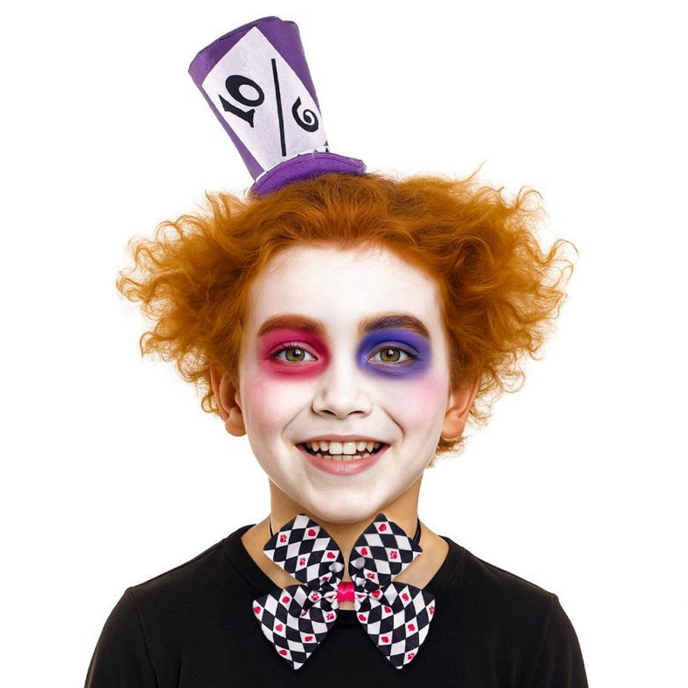 Set de Chapelier Fou pour enfant