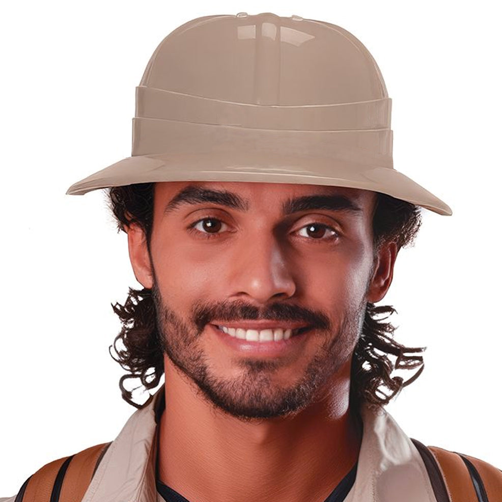 Chapeau d'Explorateur Salacot