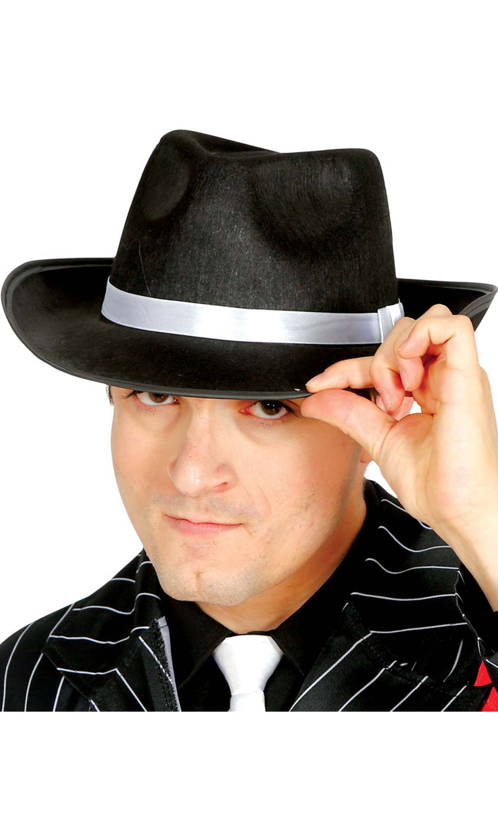 Chapeau Gangster Bicolor