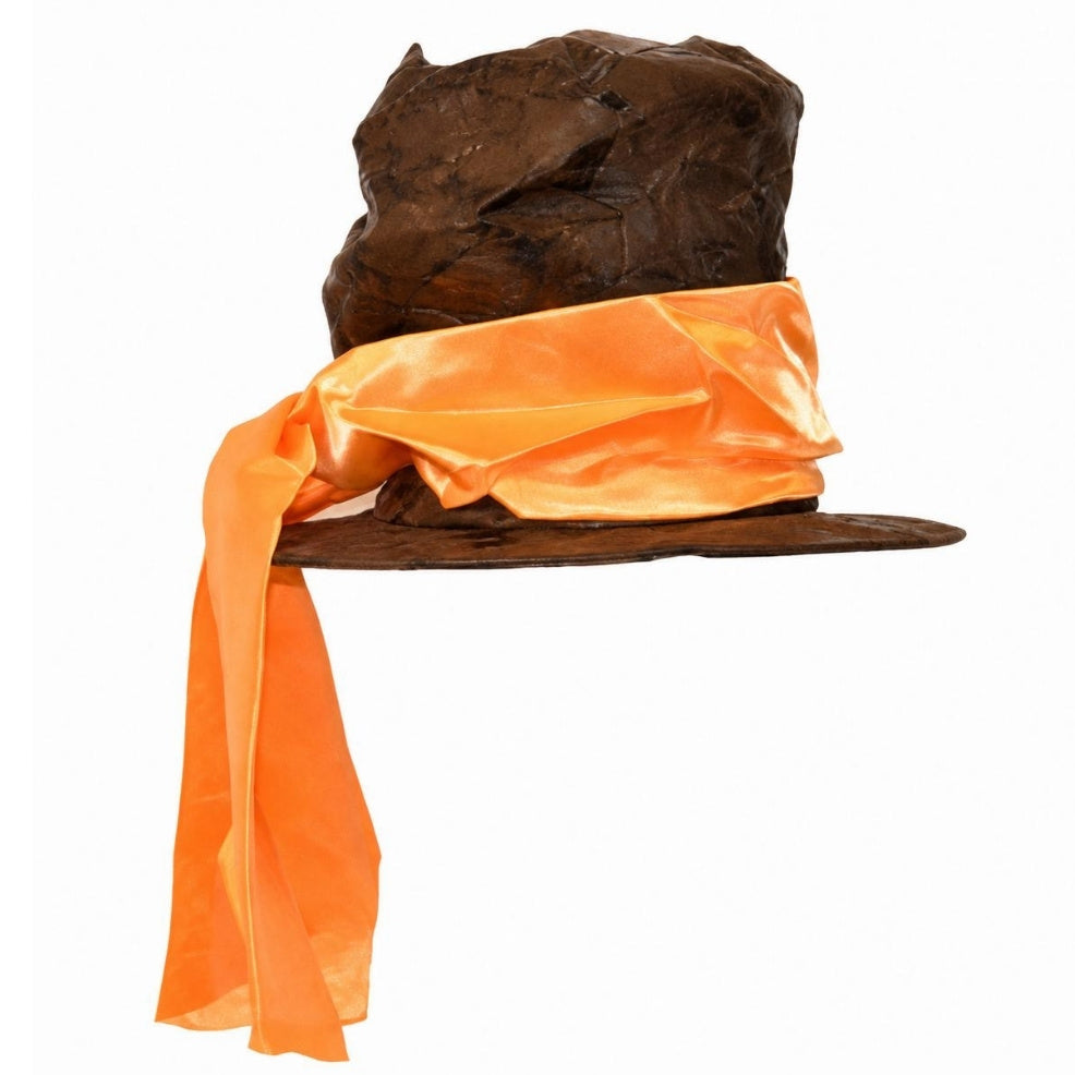 Chapeau de Chapelier avec Cheveux Éco