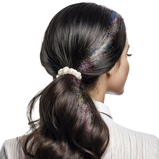 Spray Cheveux Pailleté Multicolores