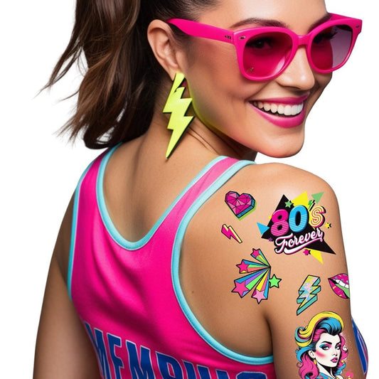 Tatouages Années 80