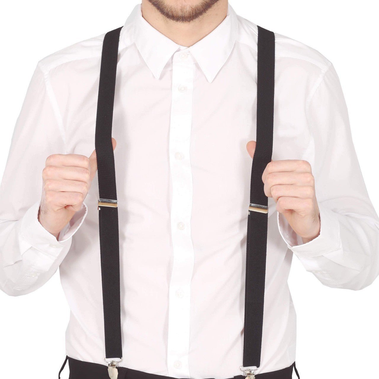 Bretelles Noires Eco