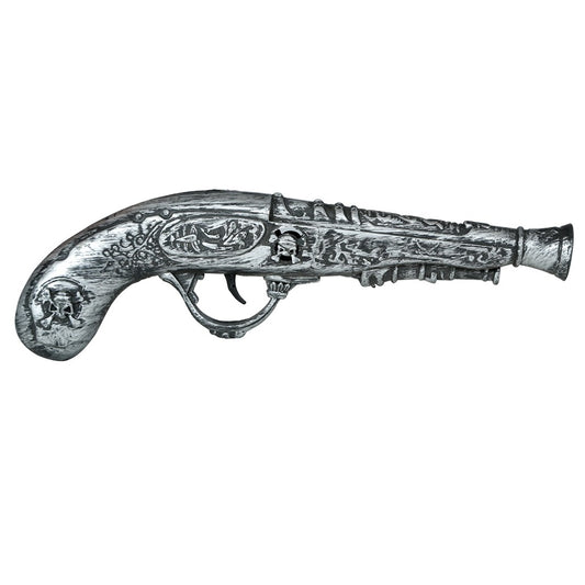 Tromblon de Pirate avec gravures