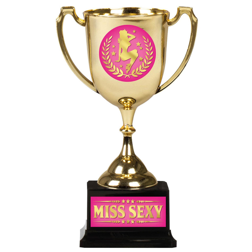 Trophée Miss Sexy