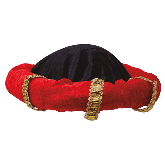 Turban Page Rouge Éco