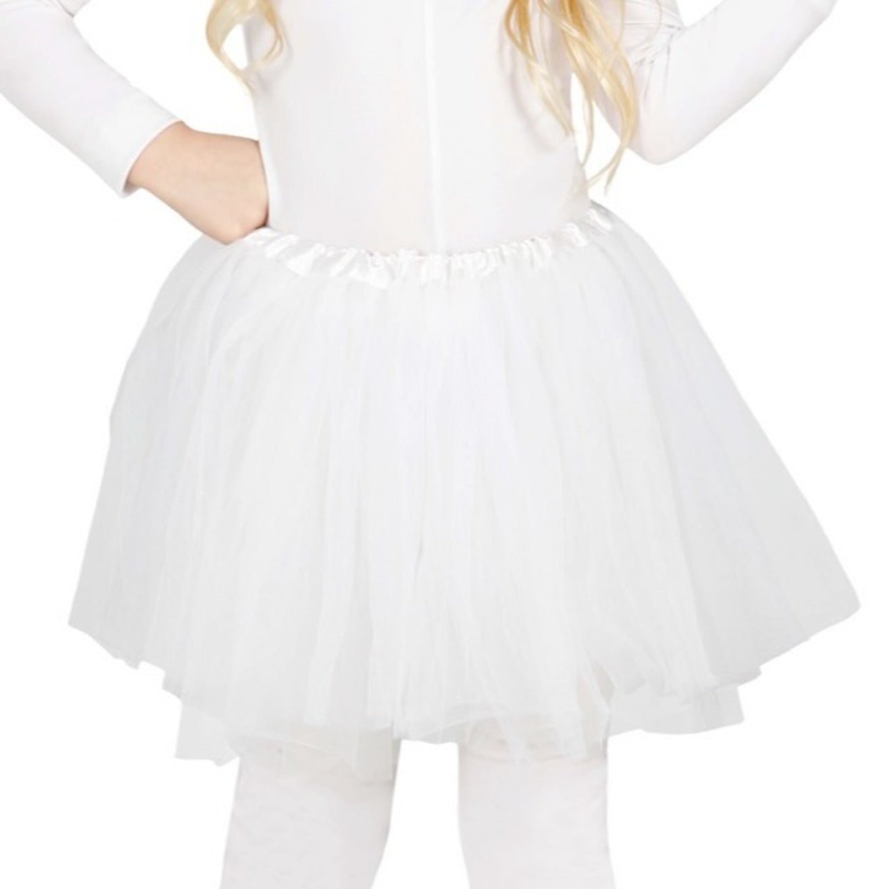 Tutu Blanc Enfants