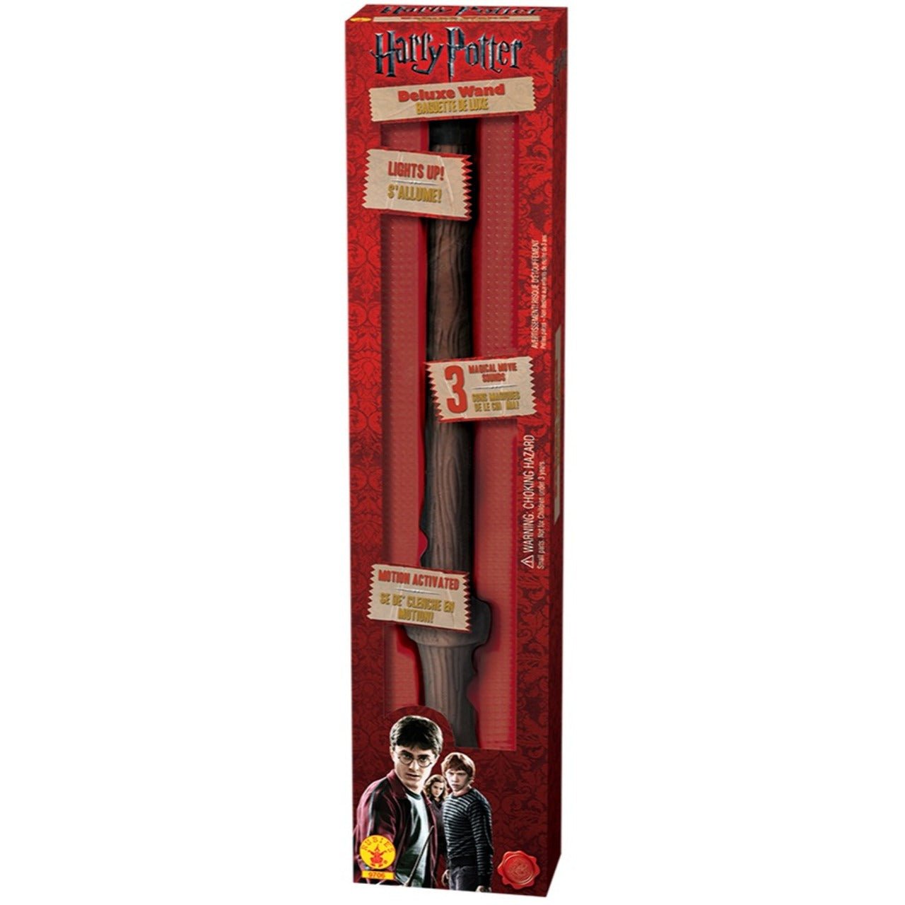 Baguette Magique Harry Potter™ avec Lumière