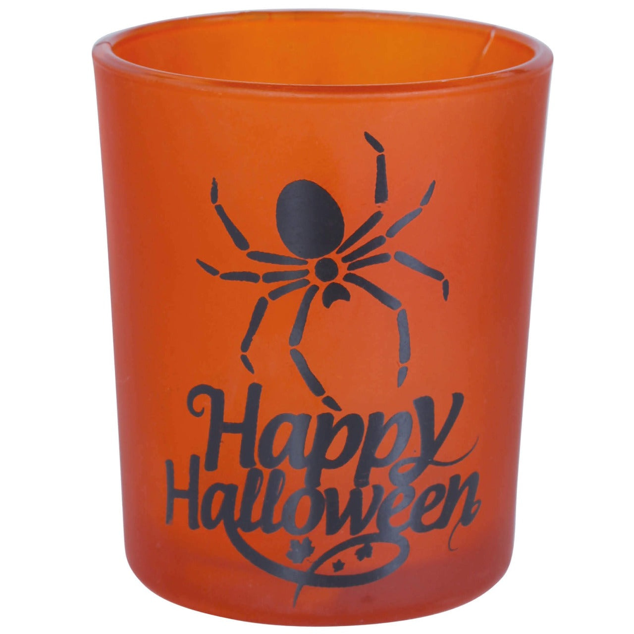 Verres d'Halloween Oranges