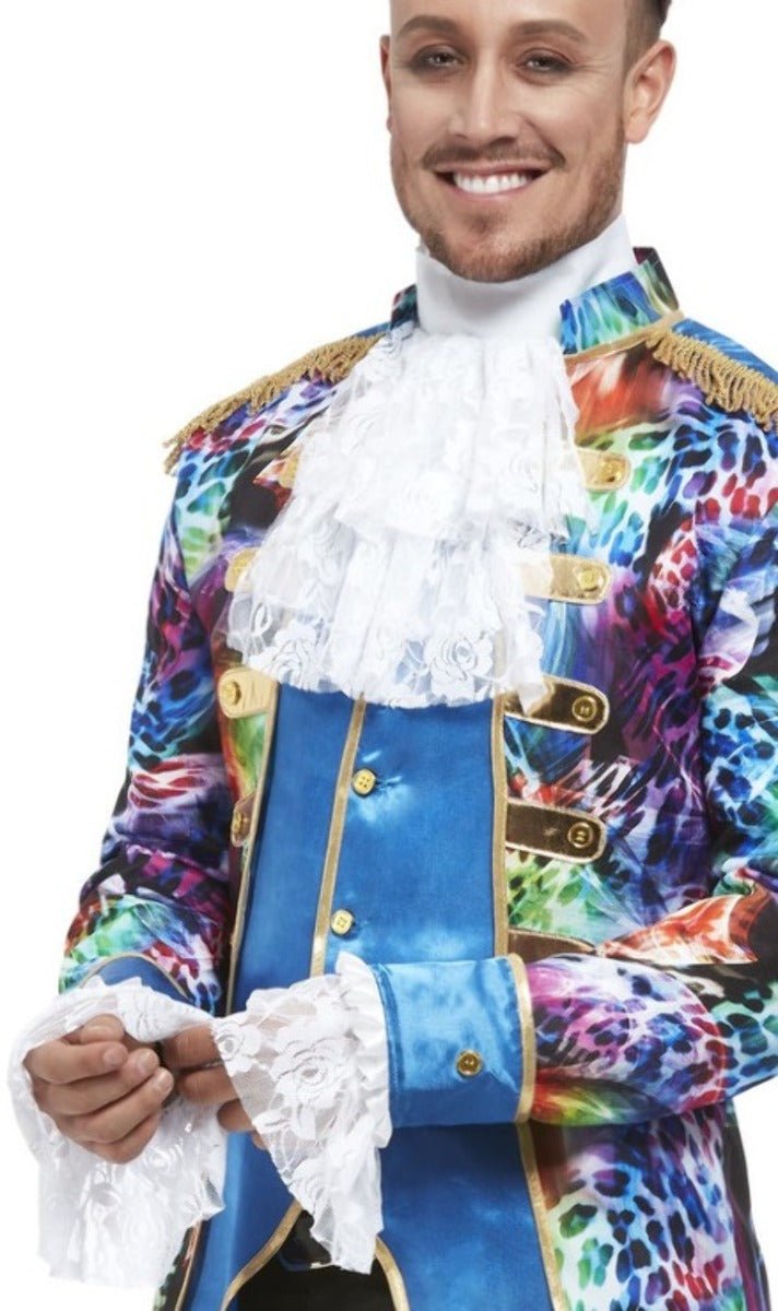 Kit de Jabot et Manchettes Blanches