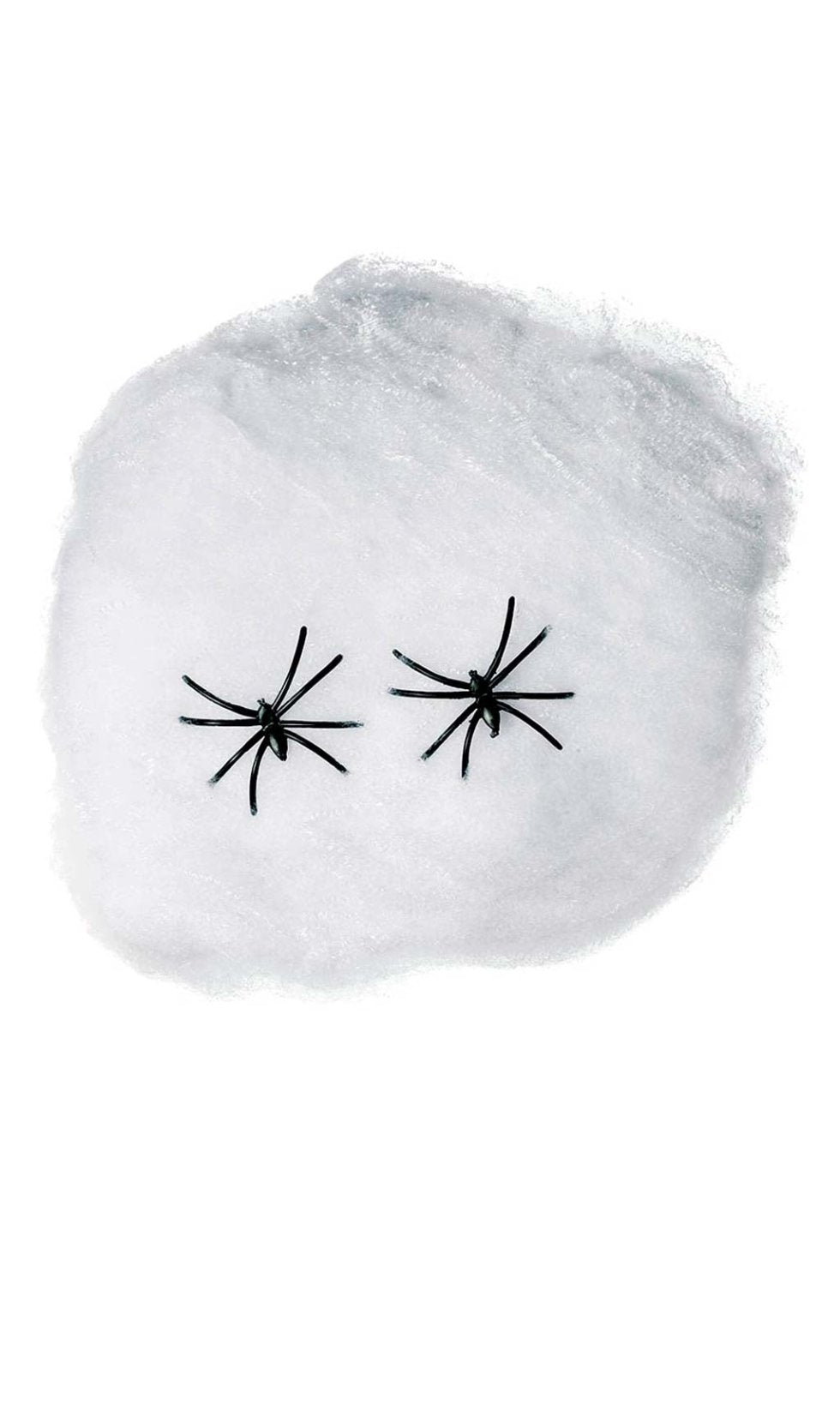 Toile Araignée 20 g Blanche