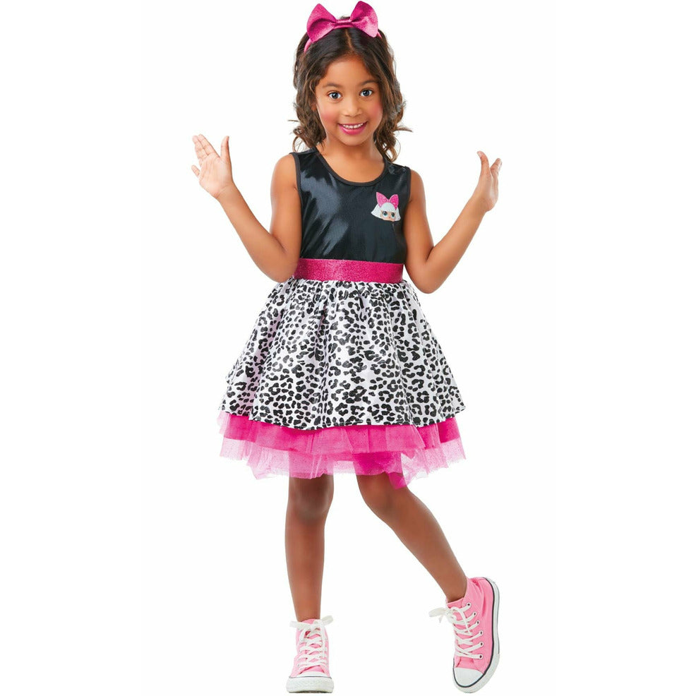 Disfraz de Diva Lol Surprise™ para niña | Don Disfraz