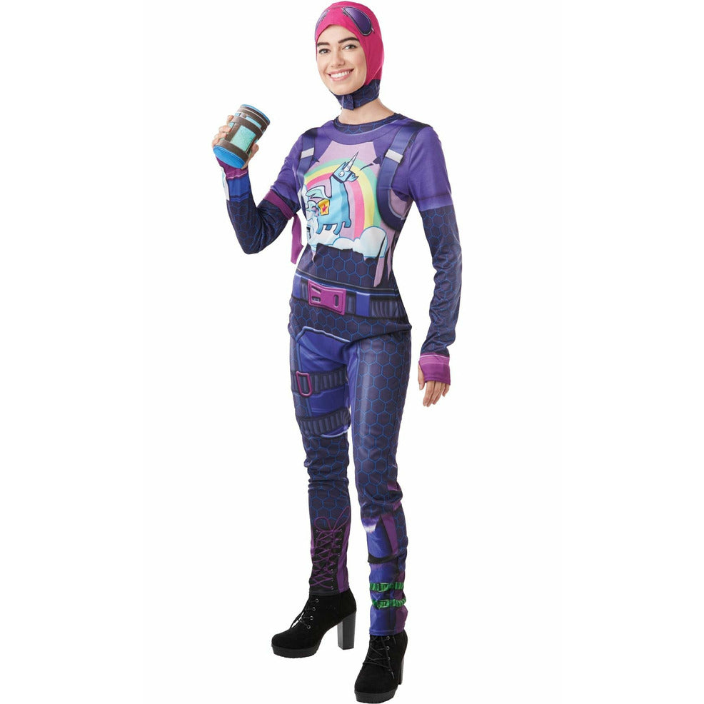 Disfraz de Brite Bomber de Fortnite™ para mujer | Don Disfraz