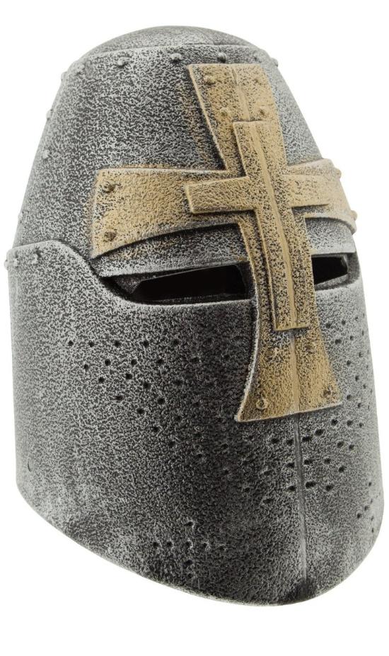 Casque de Chevalier Croisade