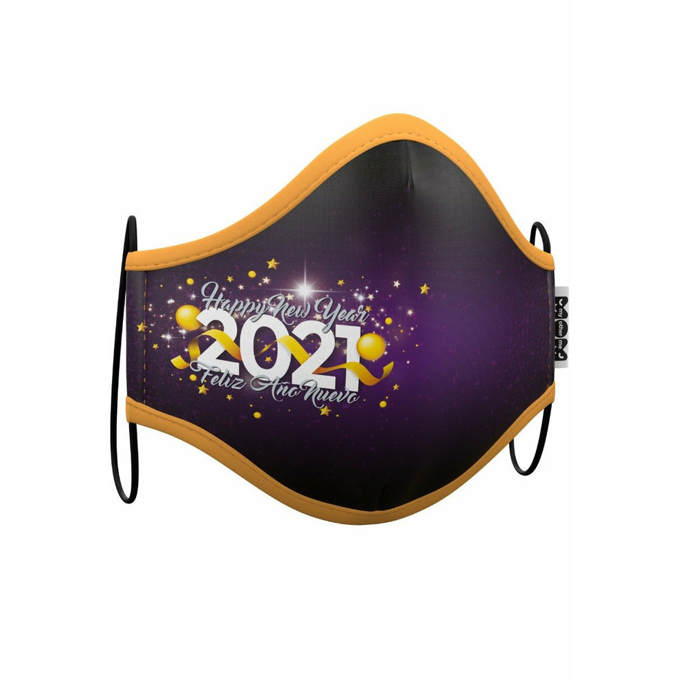 Mascarilla de tela 2021 para adulto | Don Disfraz