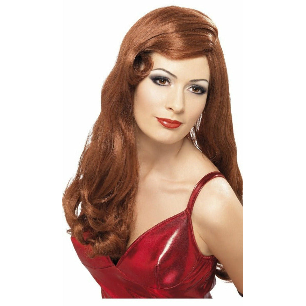 Peluca de Jessica Rabbit | Don Disfraz