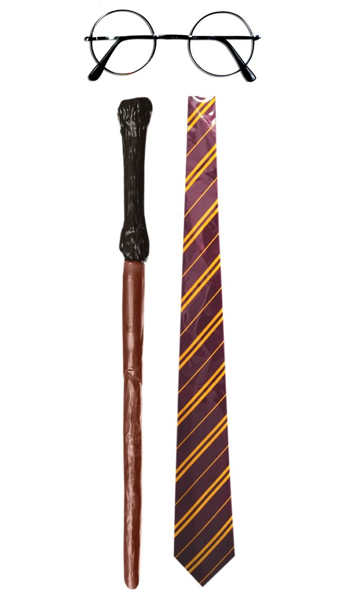Kit de Sorcier Harry Potter™