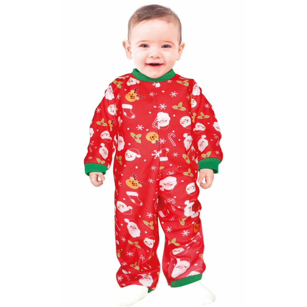 Pijama de Navidad para bebé | Don Disfraz