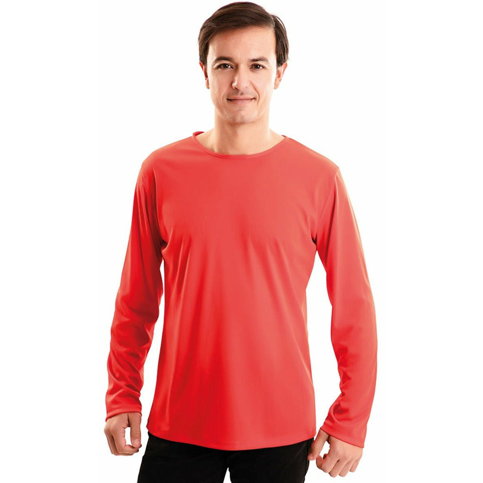 Camiseta Roja | Don Disfraz