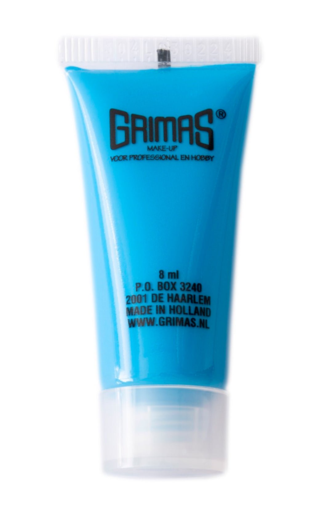 8 ml d'eau de maquillage liquide professionnelle