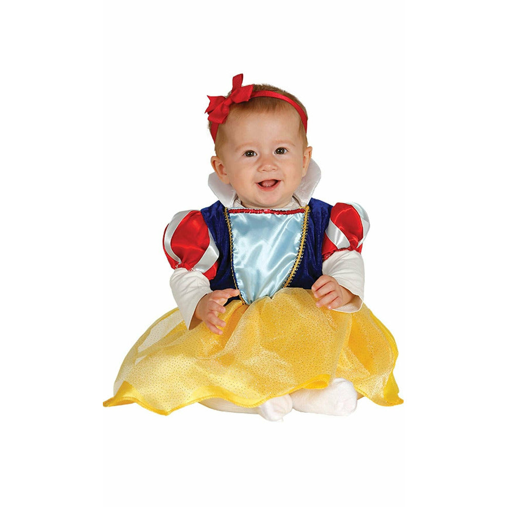 Disfraz Blancanieves para bebé | Don Disfraz