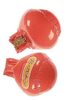 Gants Boxe Gonflables