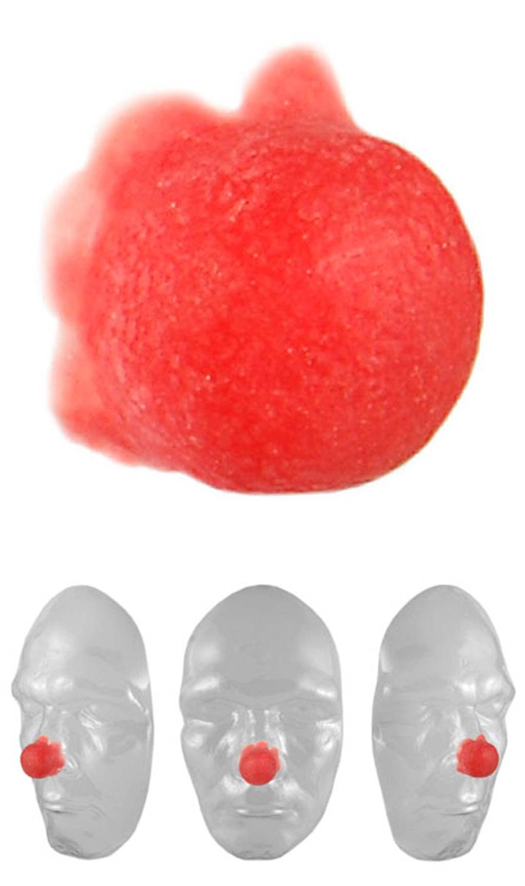 Pointe Nez Clown Latex