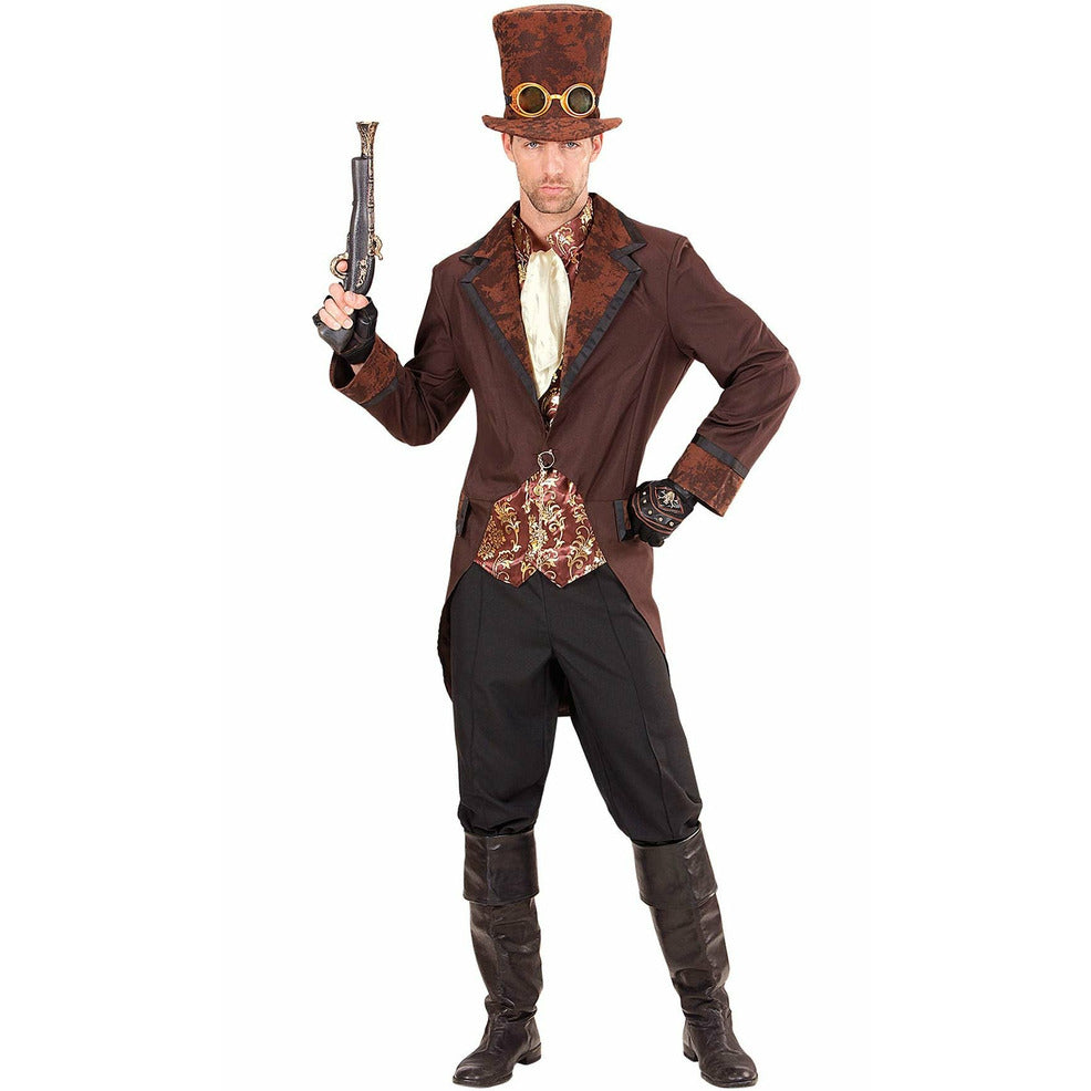 Déguisement de Lord Steampunk pour homme | Costumalia by Monsieur Déguisement de Lord Steampunk pour homme | Costumalia by Monsieur