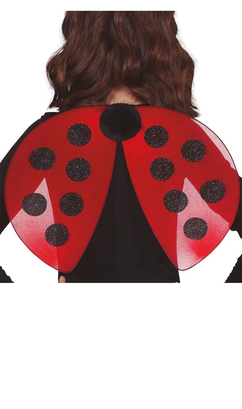 Ailes de Coccinelle à Pois pour enfants