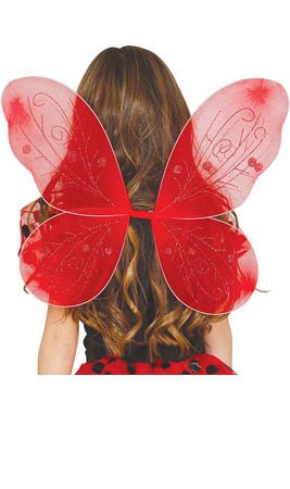 Ailes Illusion enfant