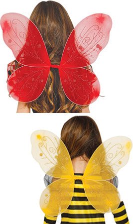 Ailes Illusion enfant