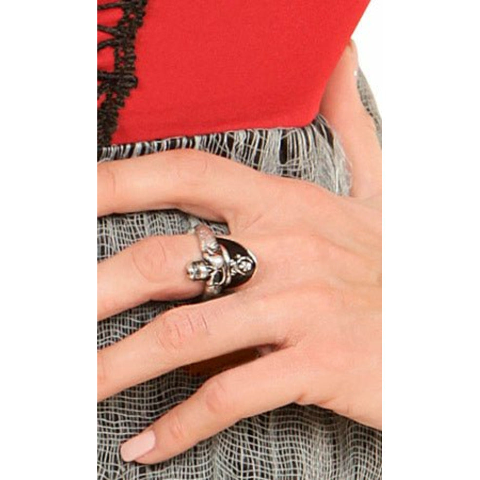 Anillo Pirata | Don Disfraz