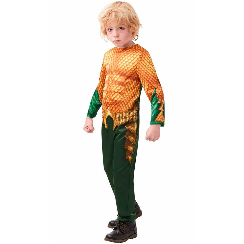 Disfraz de Aquaman™ Classic infantil | Don Disfraz