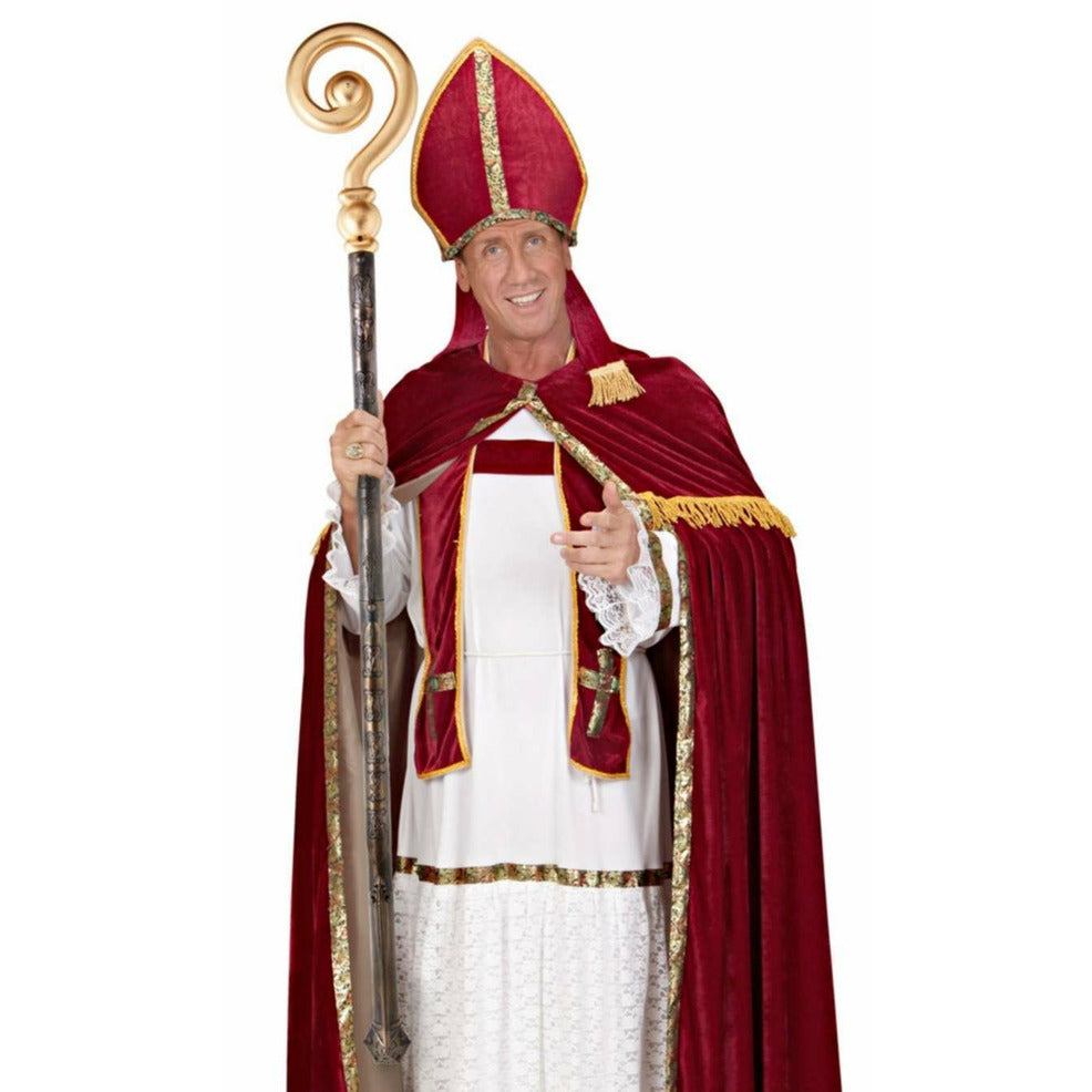 Báculo Pastoral | Don Disfraz