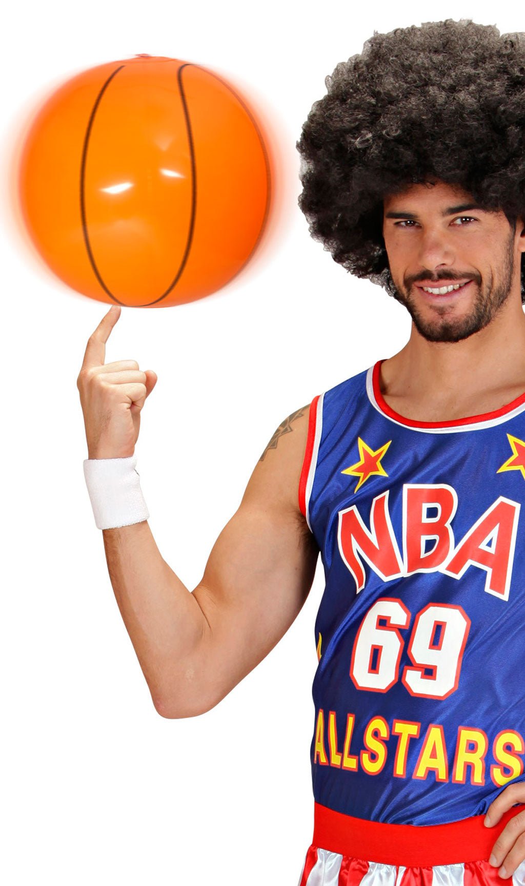 Ballon de Basketball Gonflable